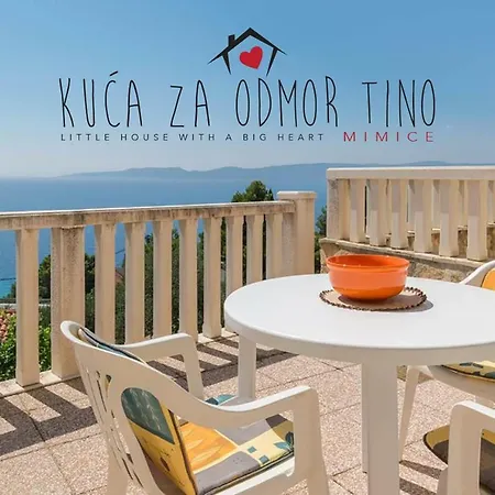 Kuca Za Odmor Tino Holiday home