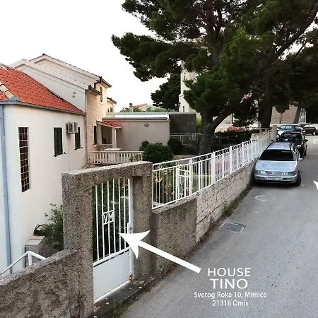 Kuca Za Odmor Tino * Mimice